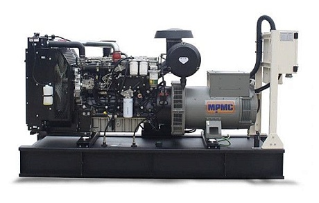 Генератор дизельный ENERGO MP165S (120,0 кВт)
