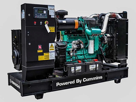 Генератор дизельный ENERGO AD325-T400CM (260,0 кВт)